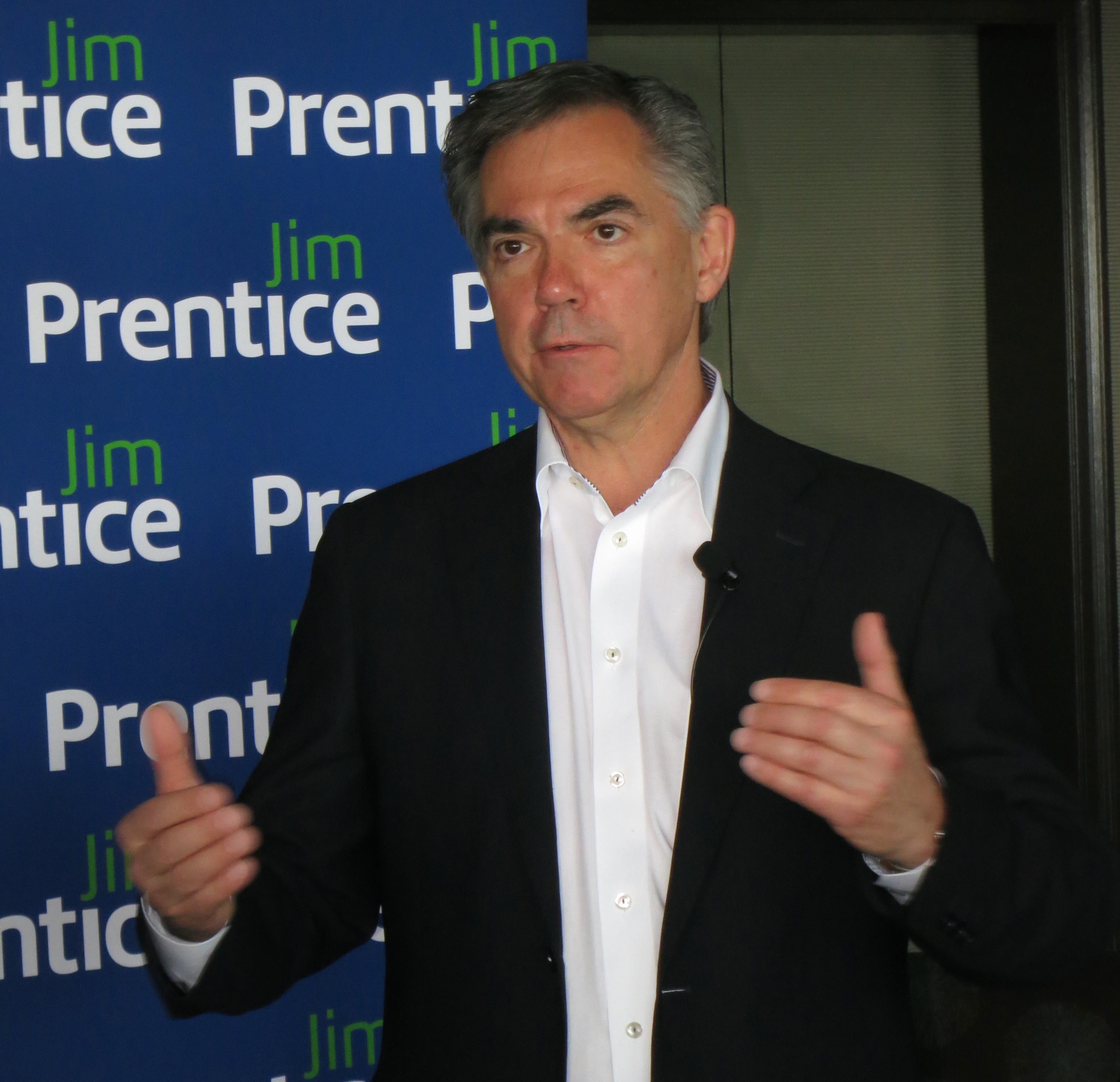 Jim Prentice