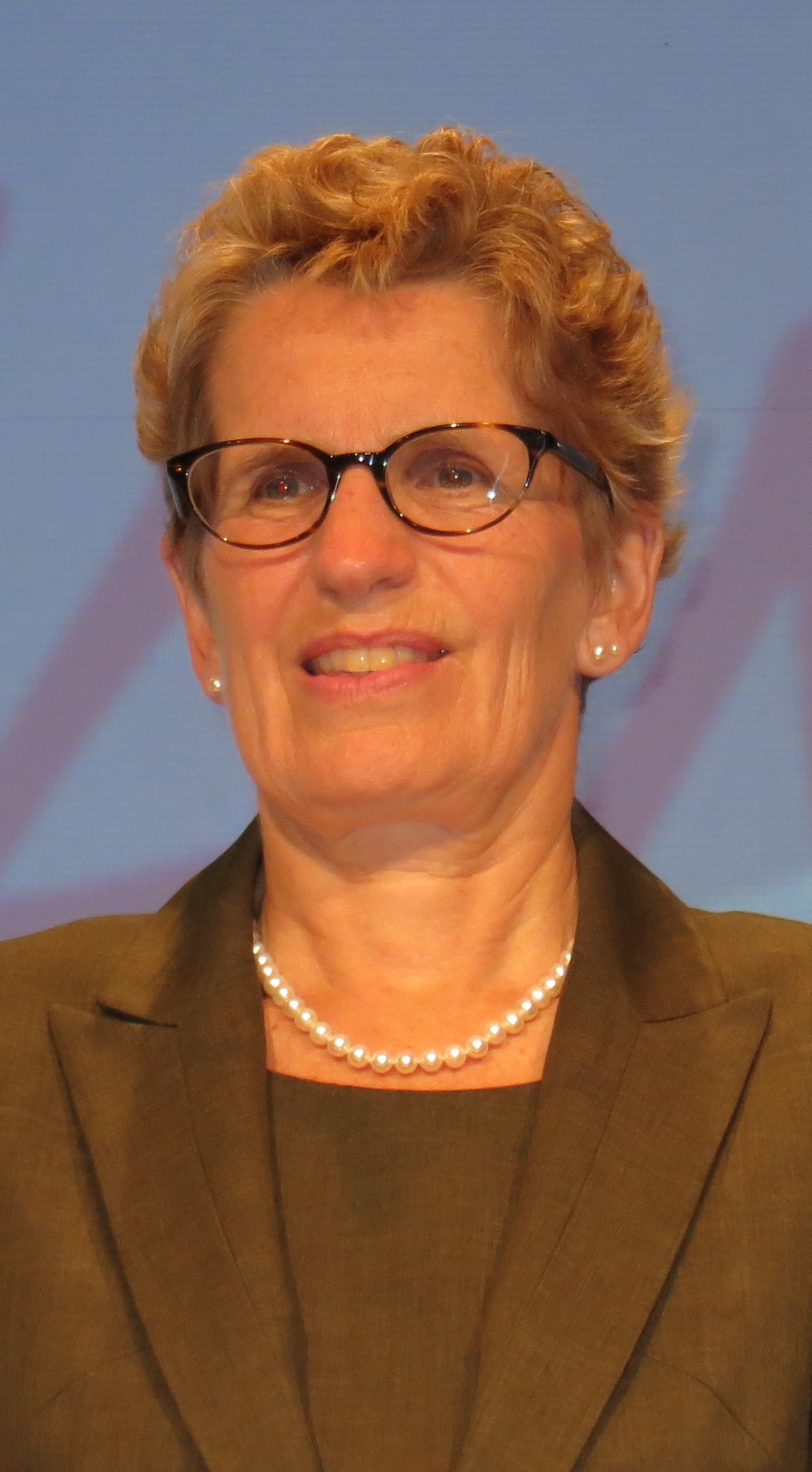 Kathleen Wynne