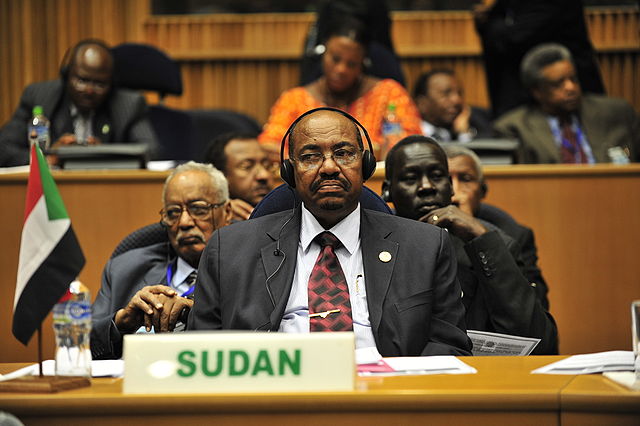 Omar Al-Bashir, Sudanese President