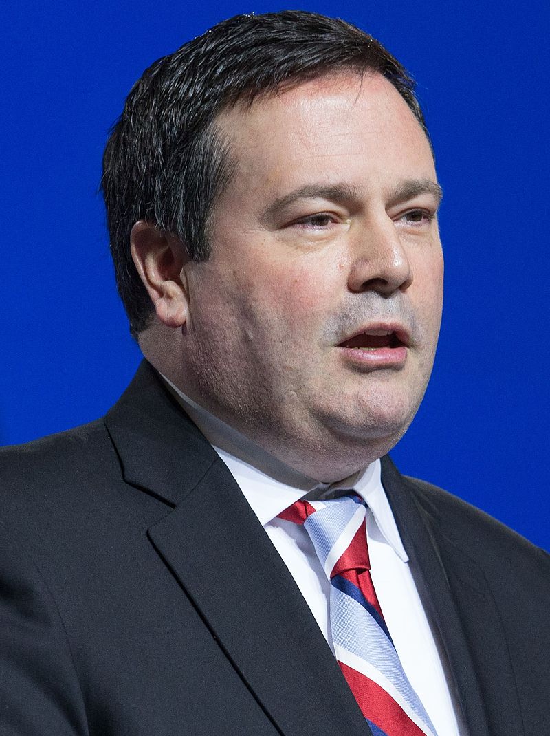 Jason Kenney