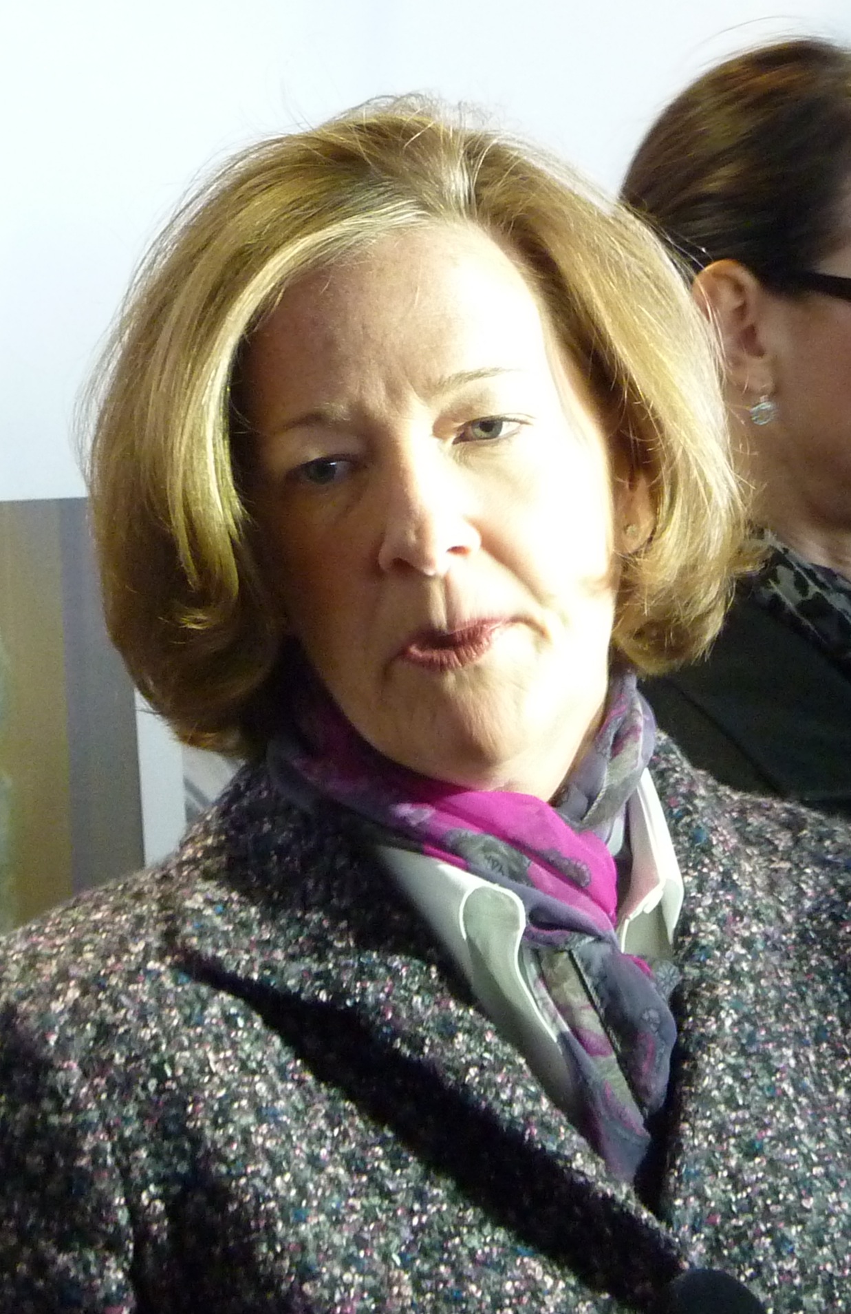 Alison Redford