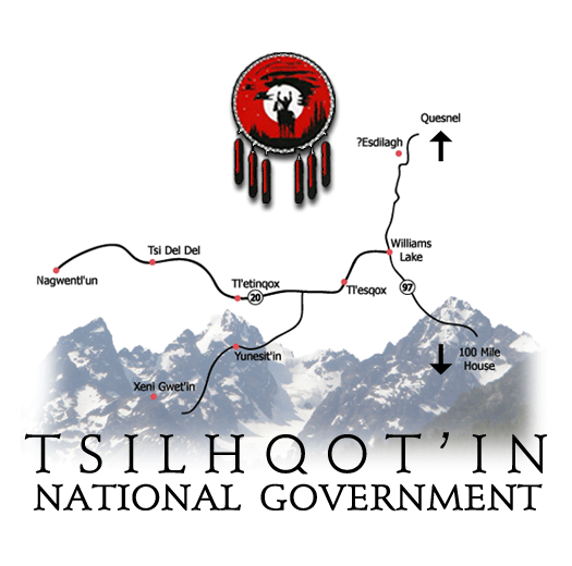 Image: Tsilhqot'in Nation