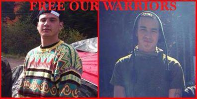 free_our_warriors