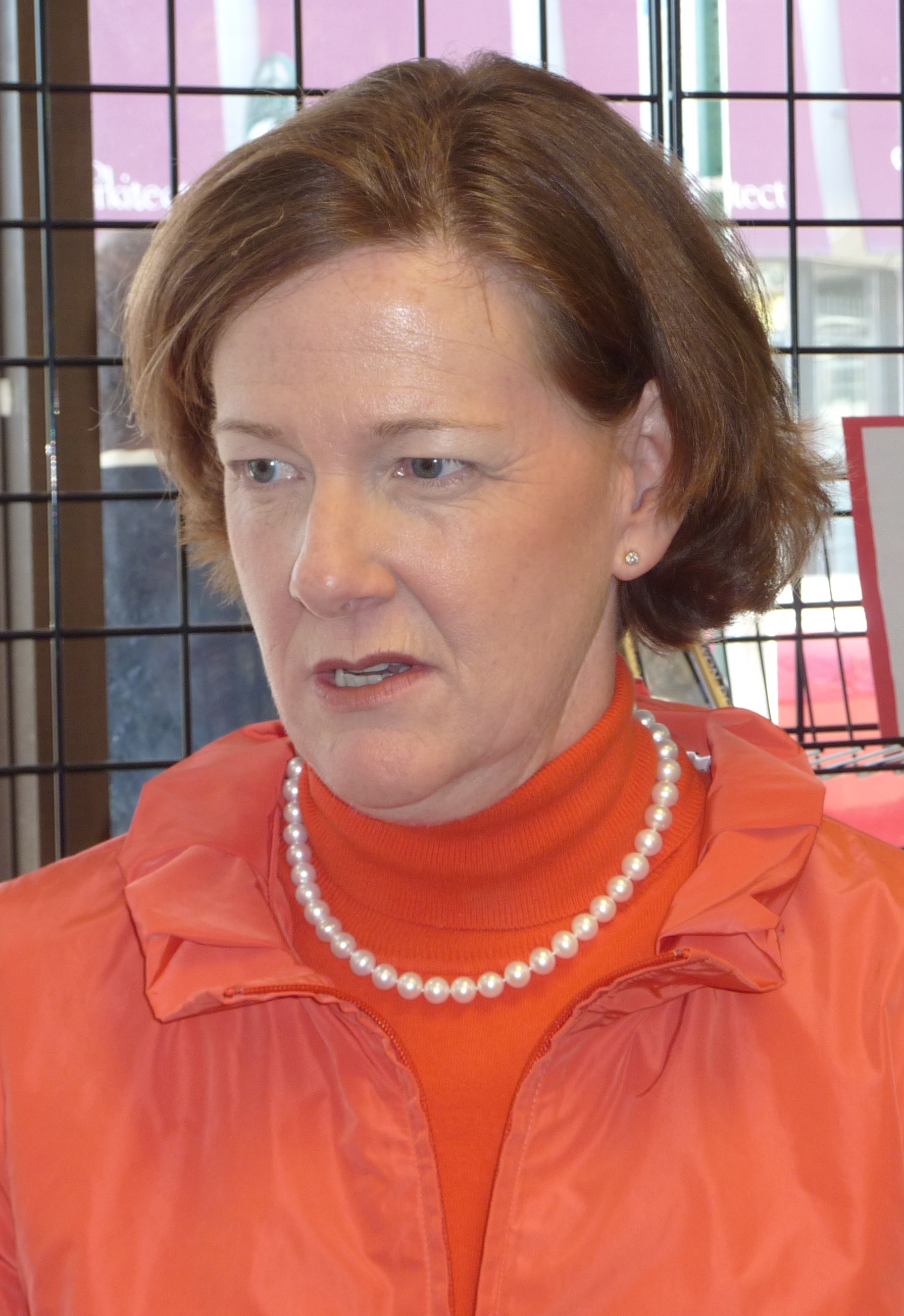 Alison Redford