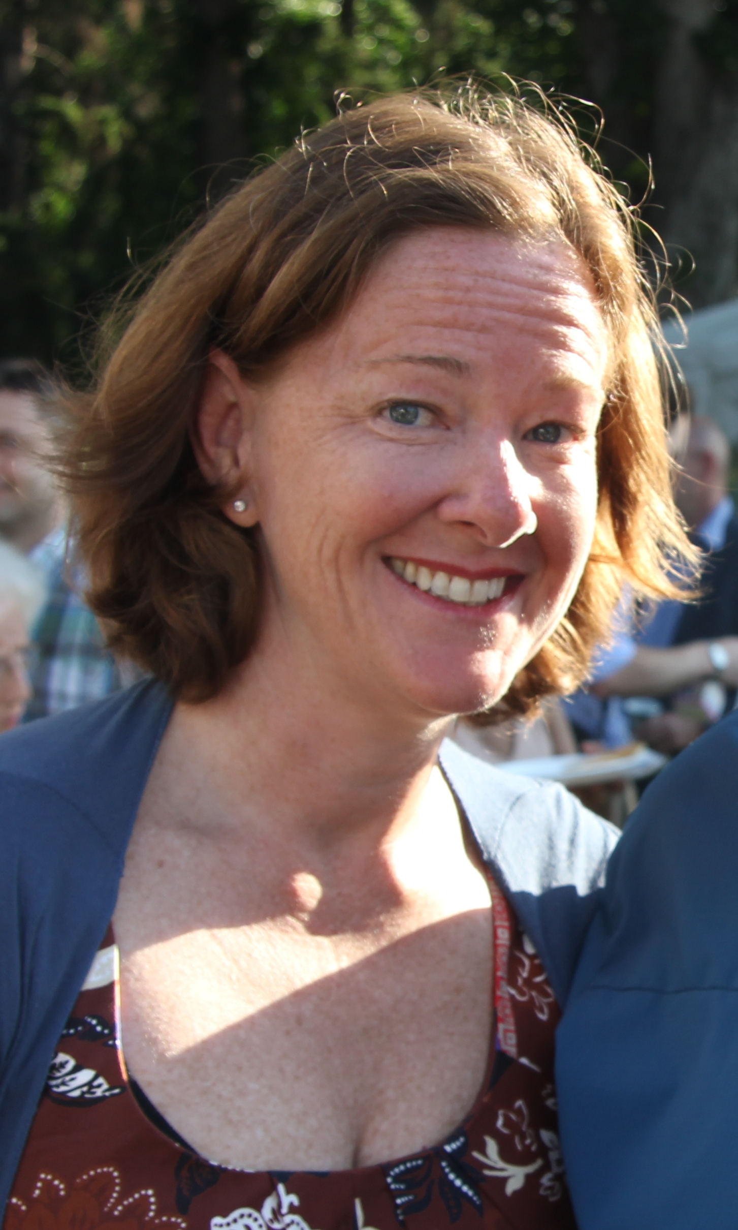 Alison Redford