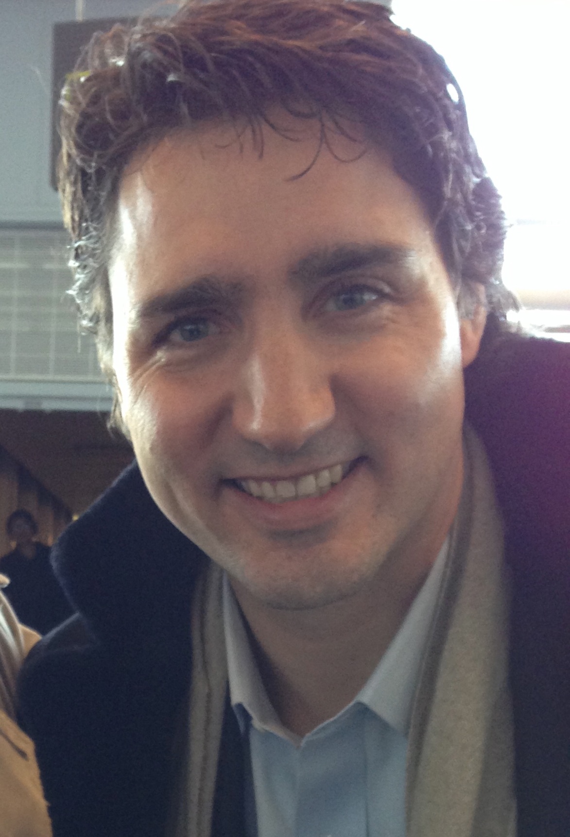 Justin Trudeau