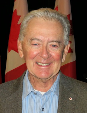 Preston Manning