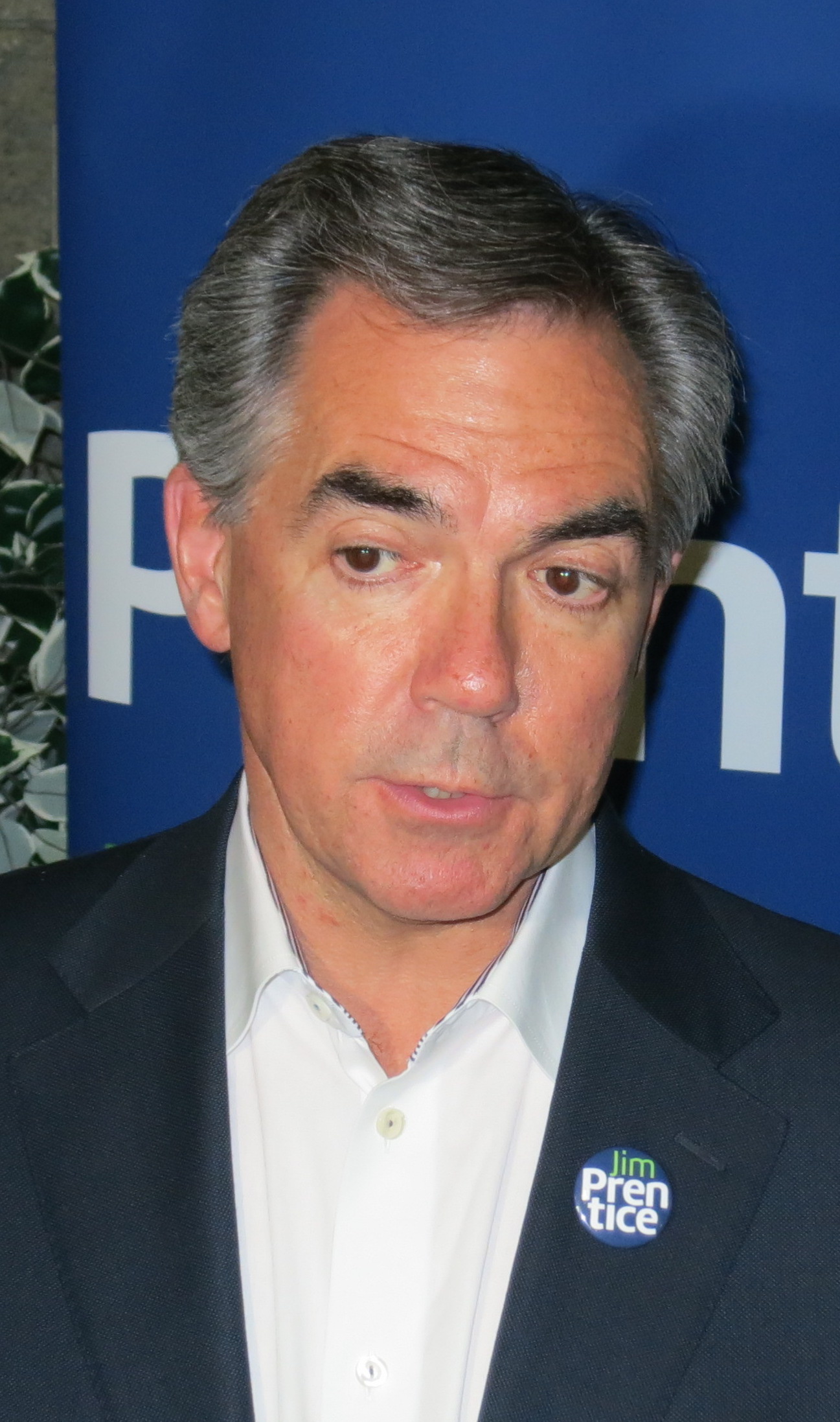 Jim Prentice