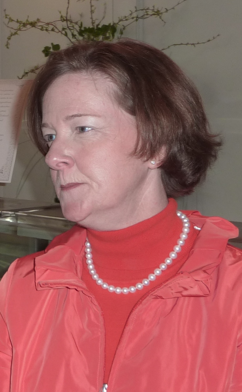 Alison Redford