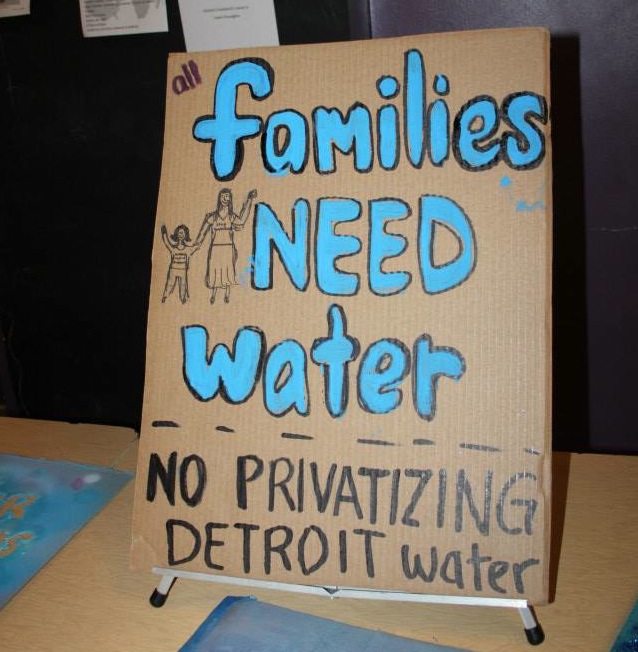 Photo: Peoples Water Board Coalition