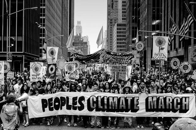 Photo: flickr/Climate March