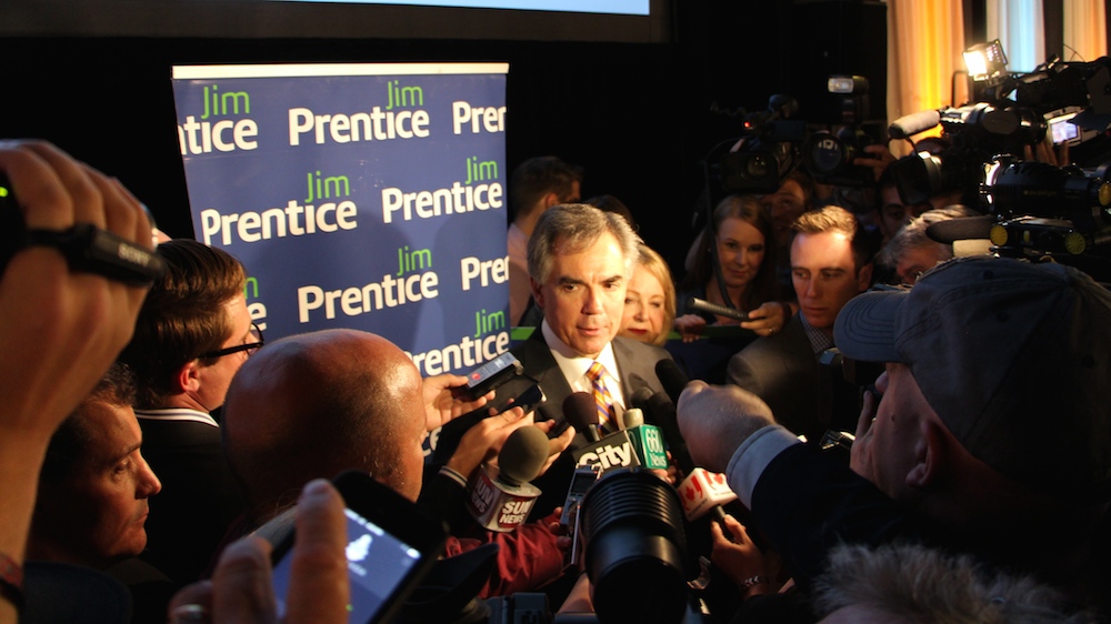 Jim Prentice