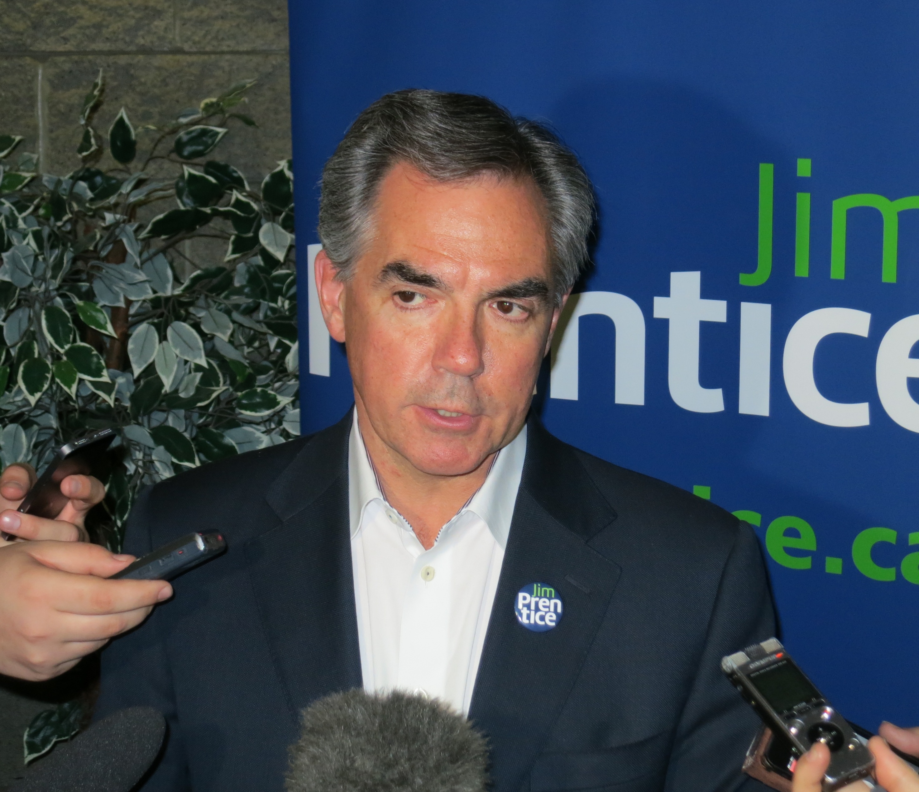 Jim Prentice