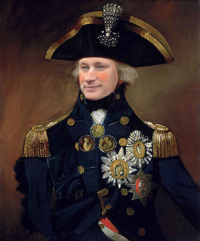 Stephen Hornblower, er, Harper