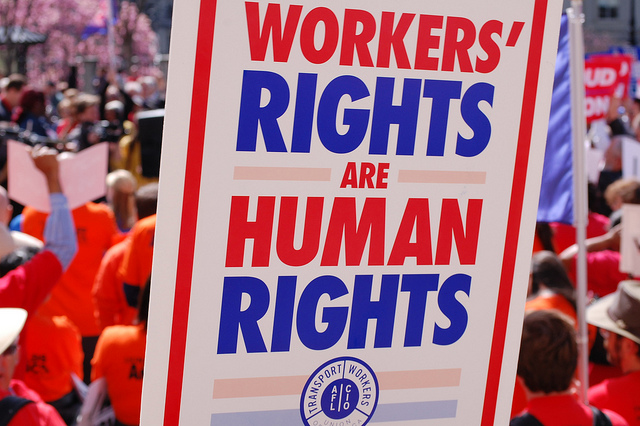 Photo: UFCW International Union/flickr