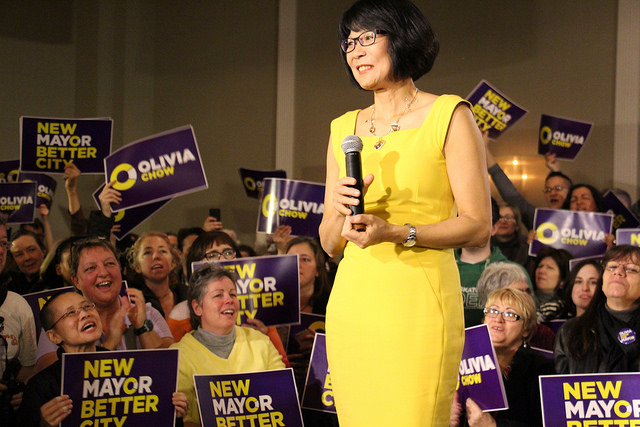 Photo: flickr/Olivia Chow