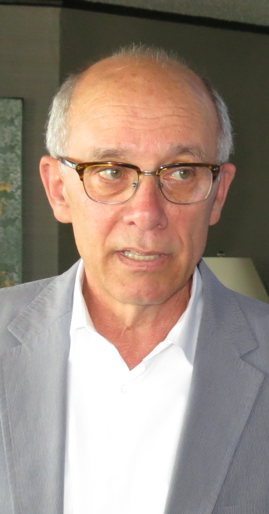 Stephen Mandel