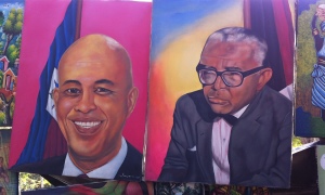 michel_martelly_left_jean-claude_duvalier_right_photo_amy_wilentz