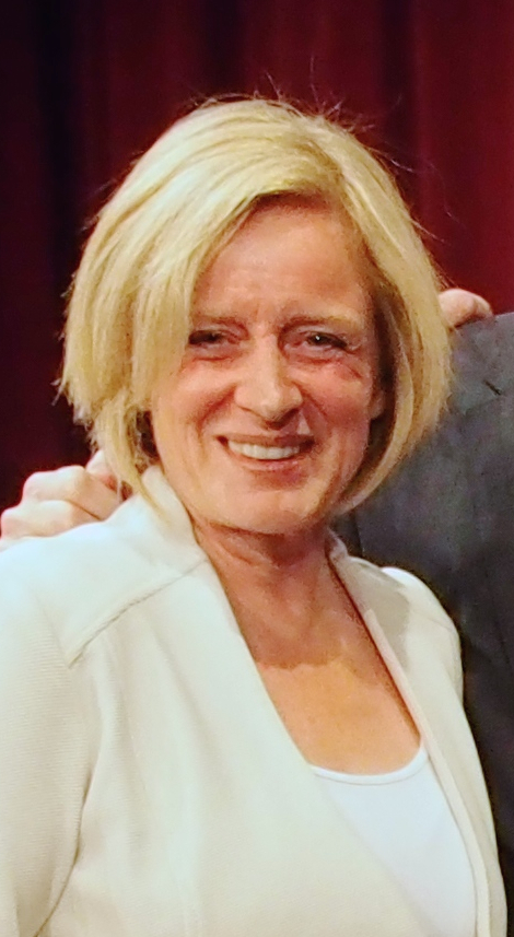 Rachel Notley