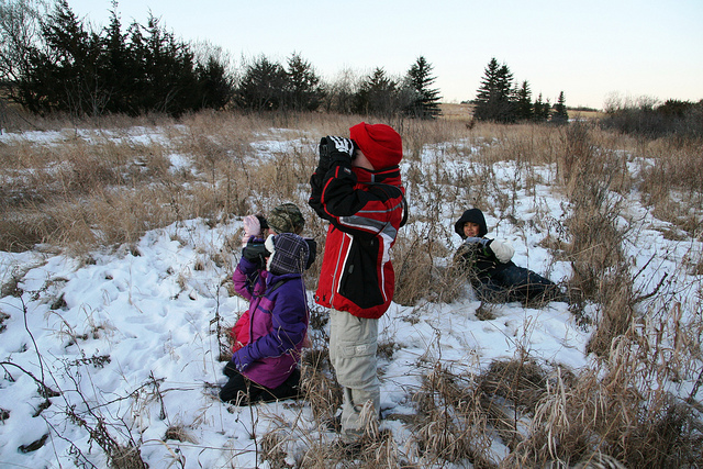 Photo Credit: Jennifer Jewett / USFWS