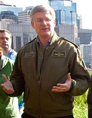 Stephen Harper