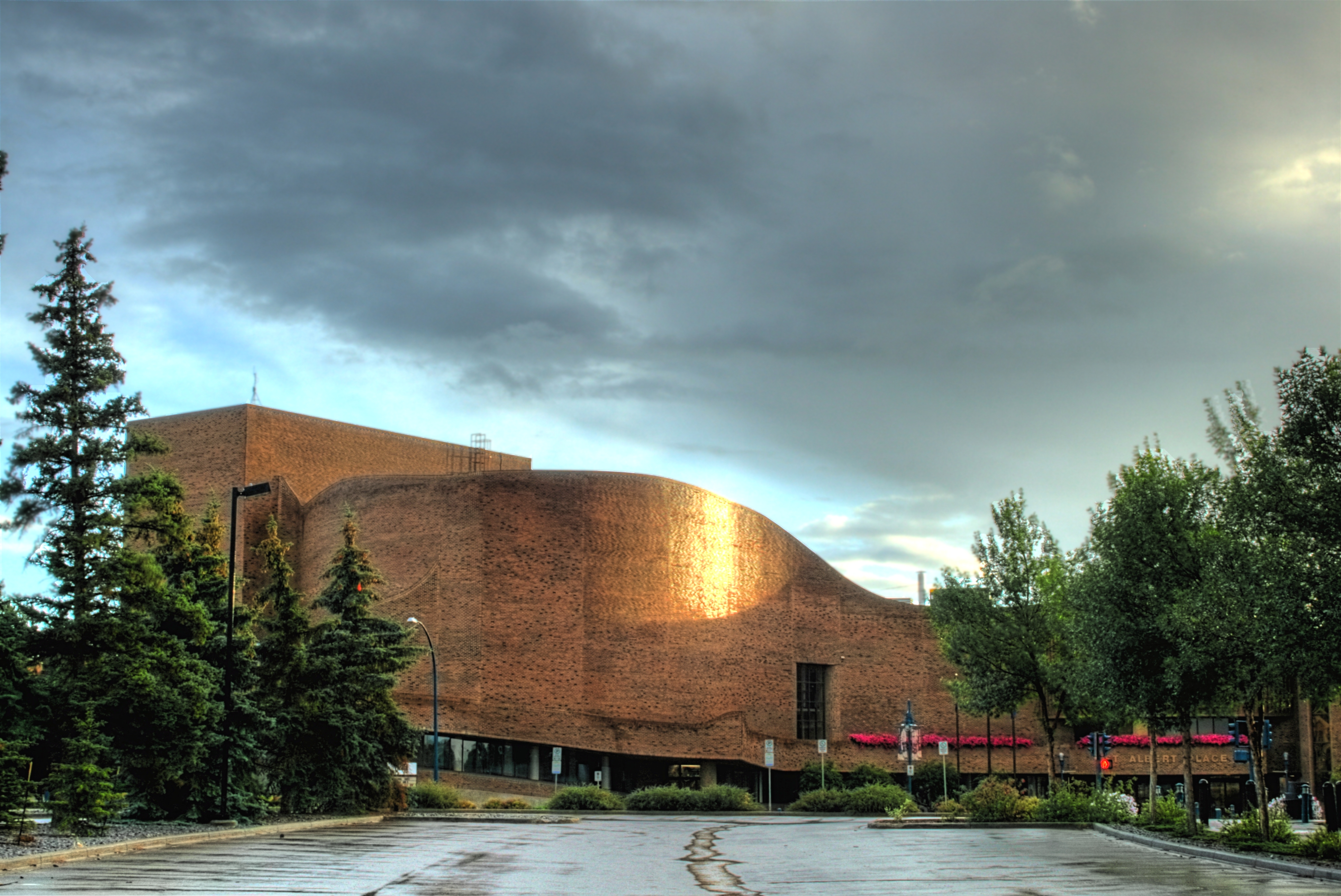 St. Albert City Hall