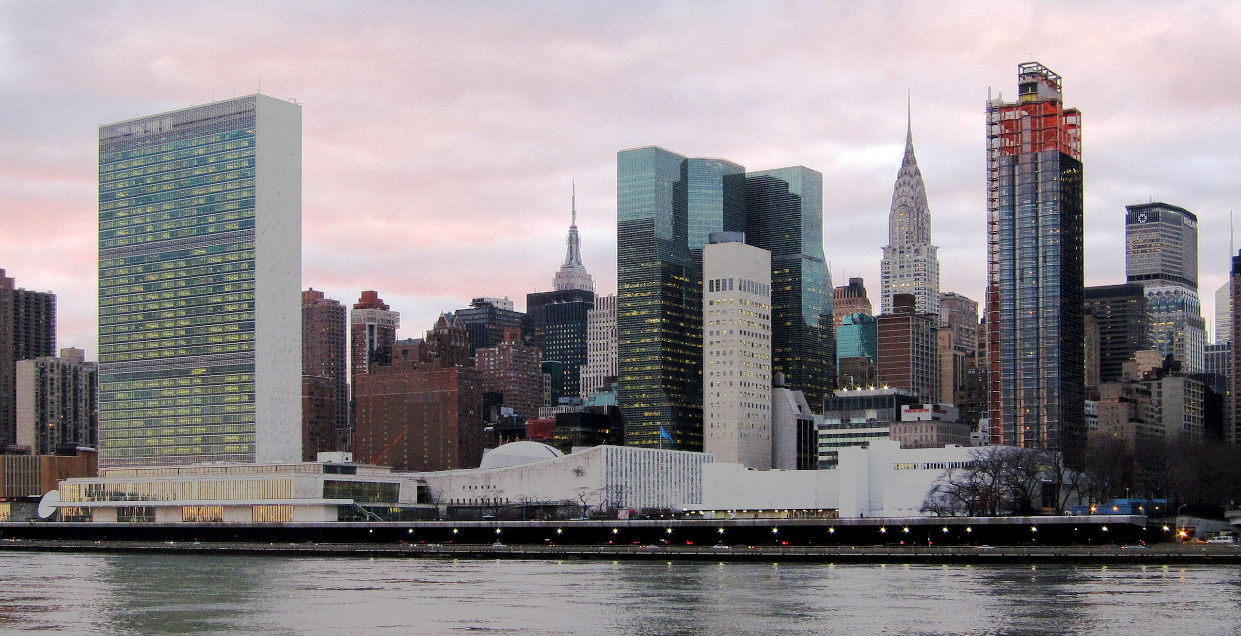 United Nations Headquarters, New York