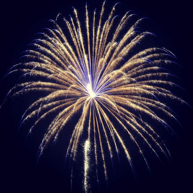 Photo: flickr/Epic Fireworks