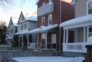 Photo: At Home/Chez Soi residence, Mental Health Commission of Canada