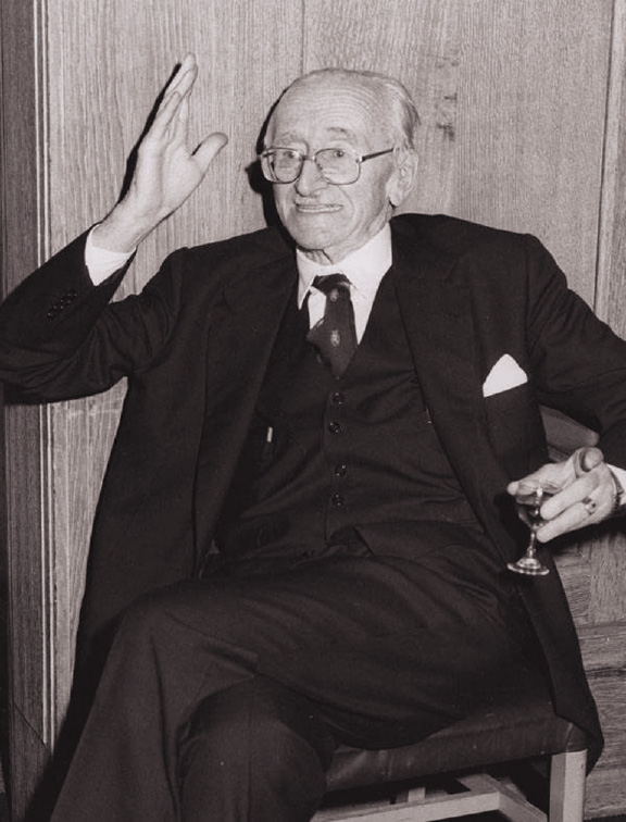 Friedrich Hayek