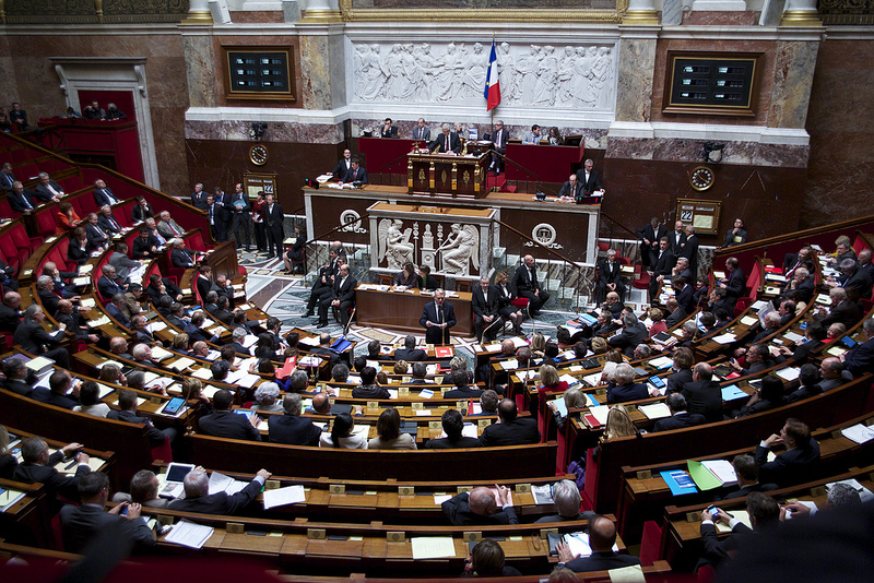 Photo: Mathieu Delmestre/Parti socialiste