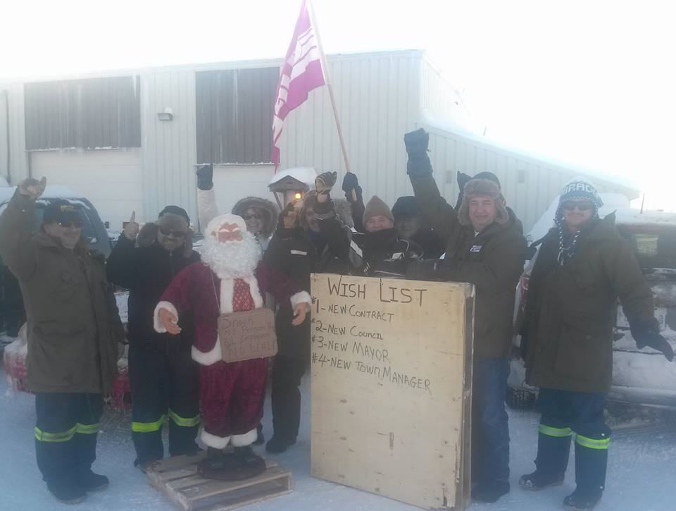 Photo: CUPE Local 2019