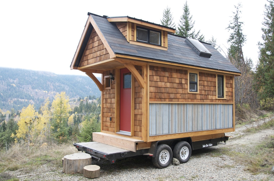 Image: Nelson Tiny Houses