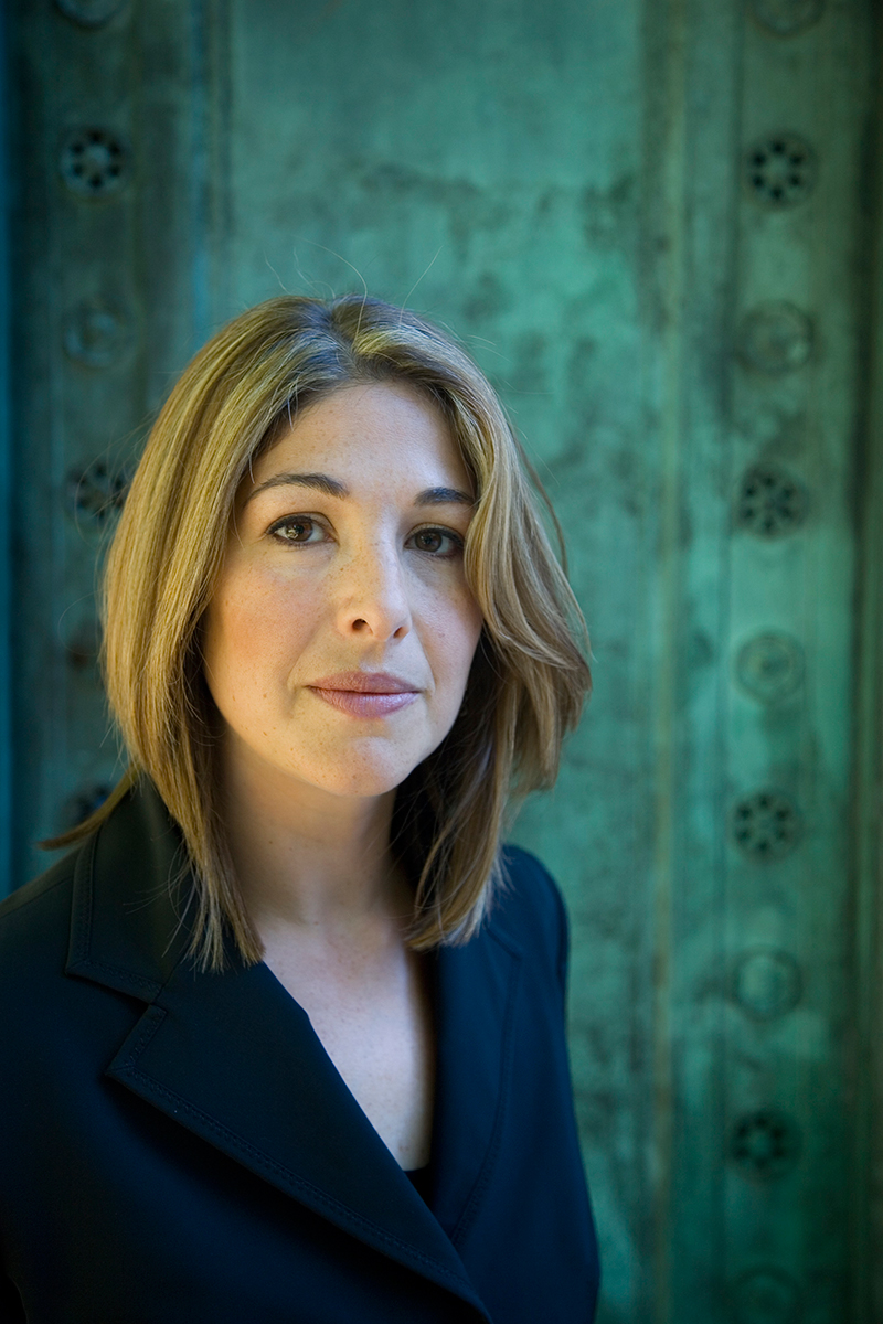 Naomi Klein on climate change.Can social movements save us?