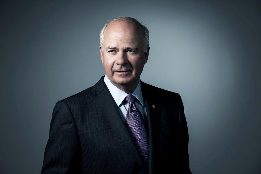 Peter Mansbridge, CBC photo