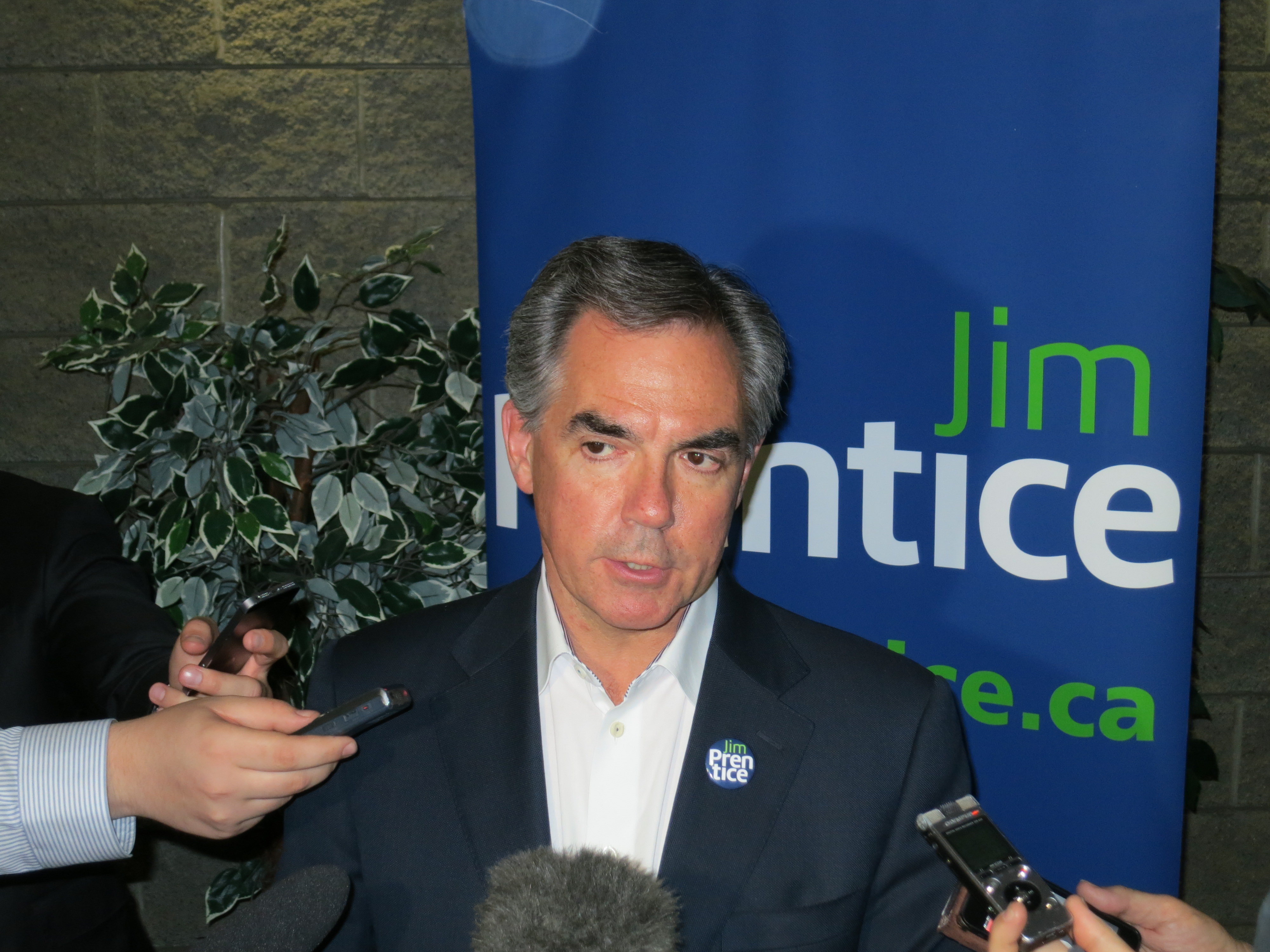 Jim Prentice