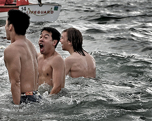 Vancouver Polar Bear Swim