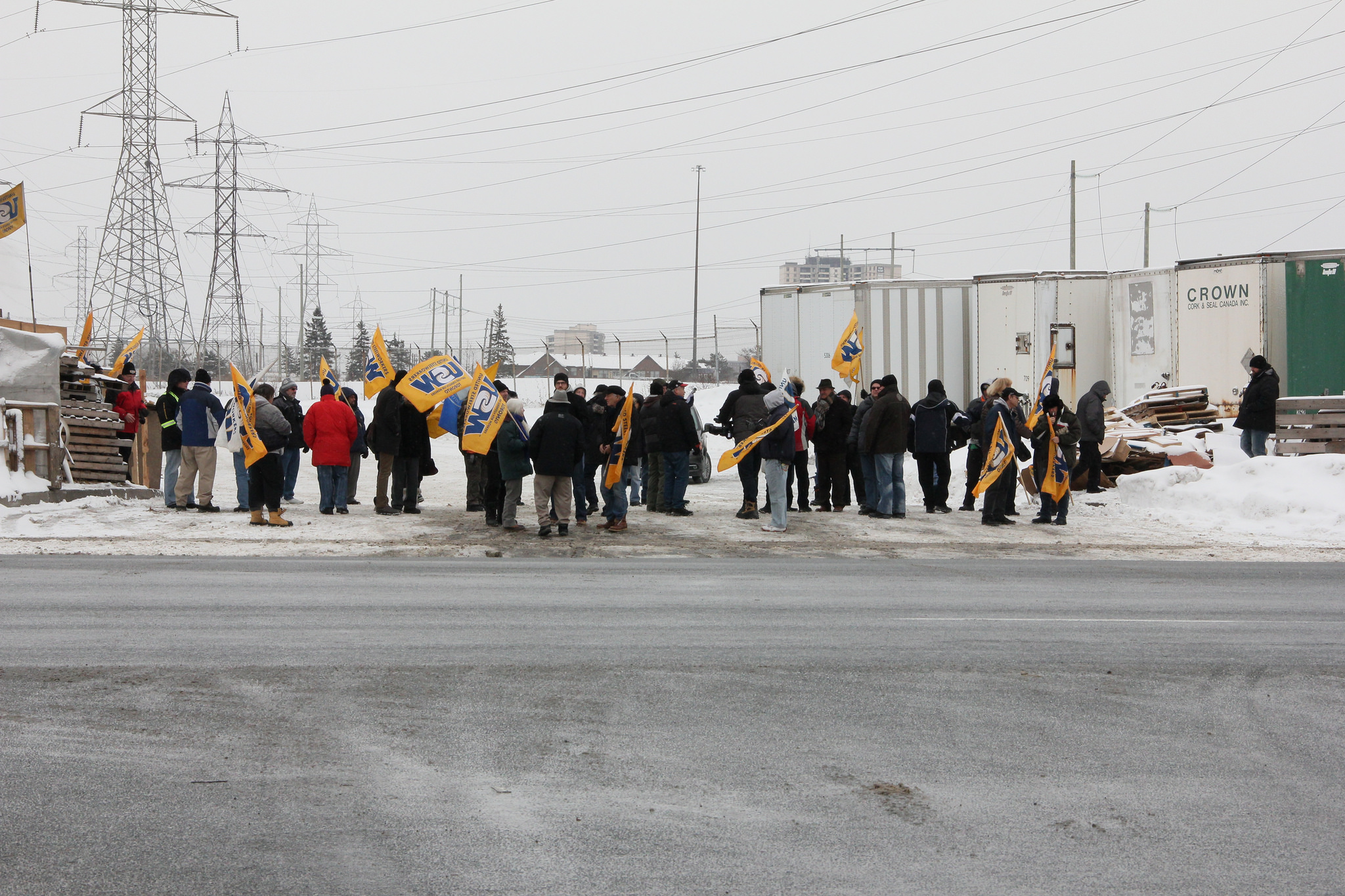 Photo: United Steelworkers