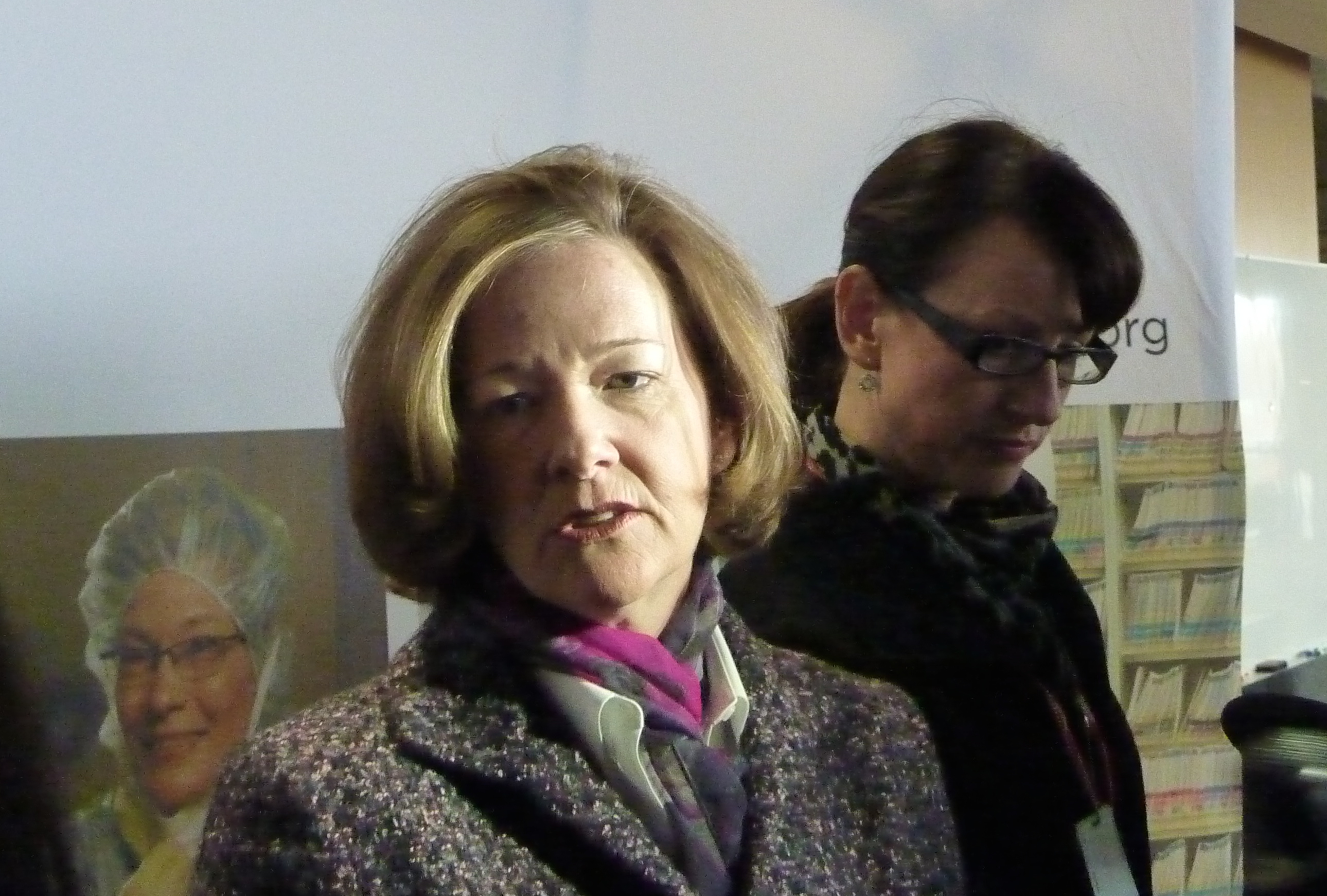 Alison Redford