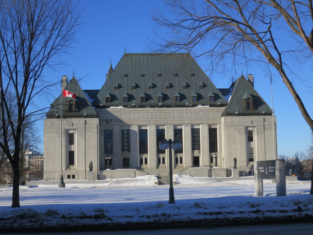 Supreme Court of Canada