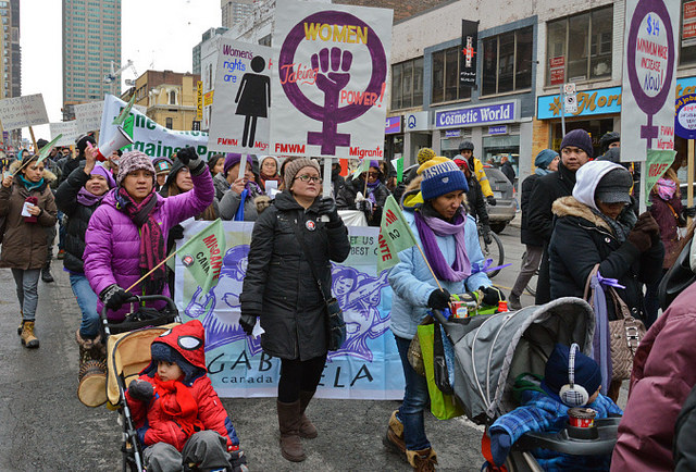 Photo: flickr/rabble.ca/John Maclennan