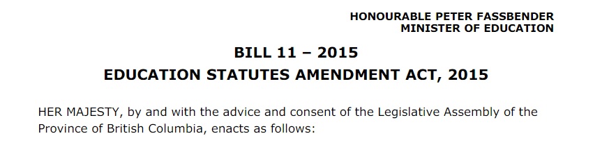 Bill 11