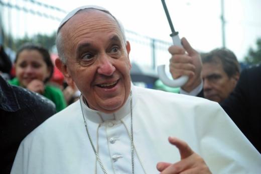 A report card on Pope Francis on the second anniversary of his election.