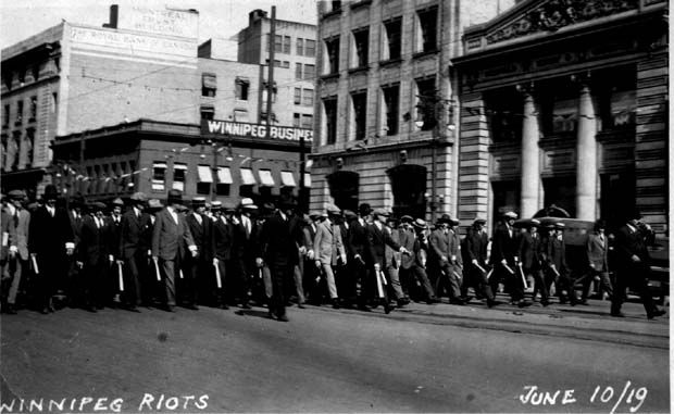 Image: U Manitoba Libraries