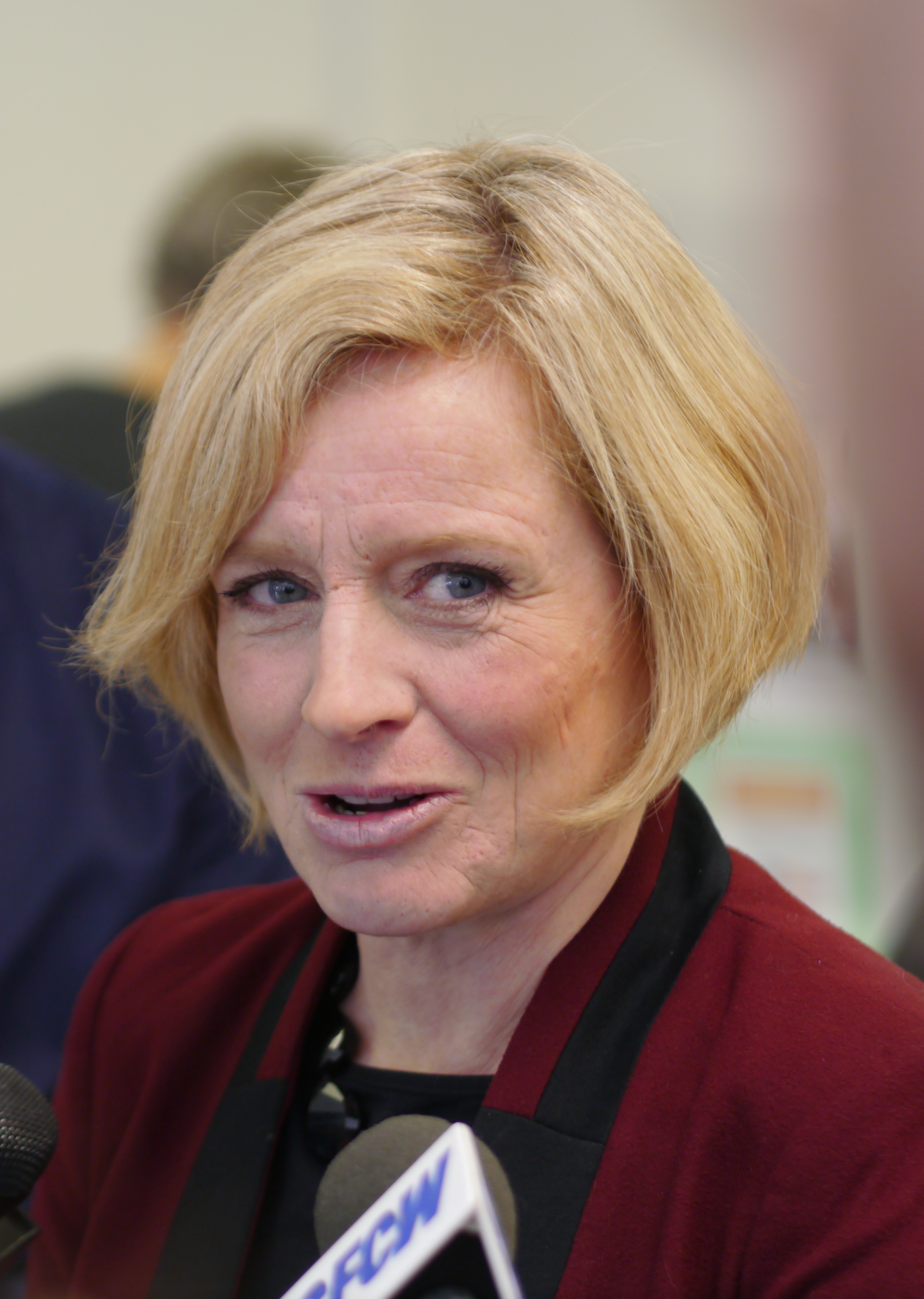 Rachel Notley