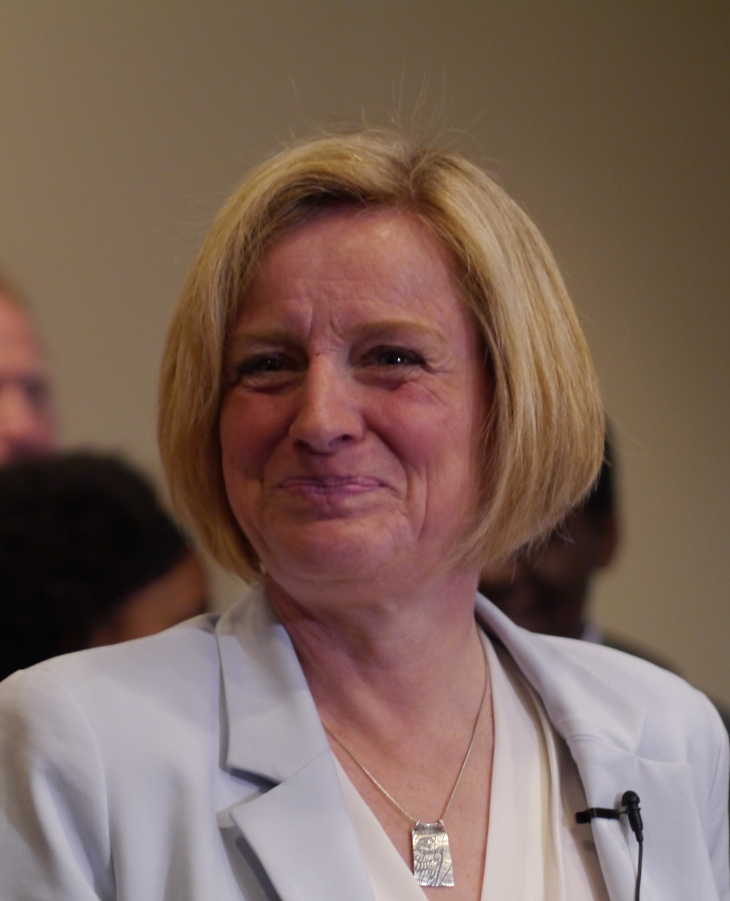 Rachel Notley