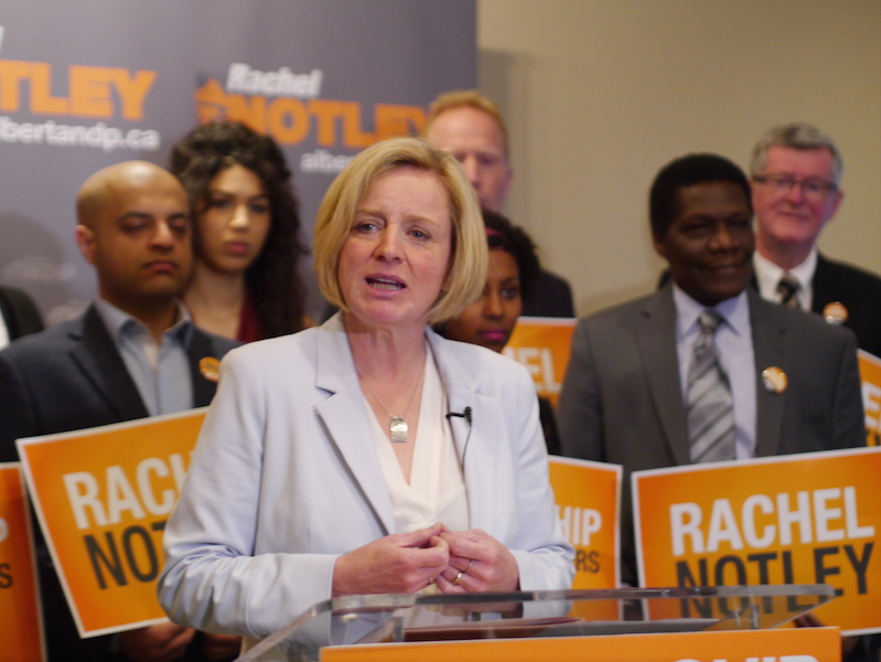 Rachel Notley