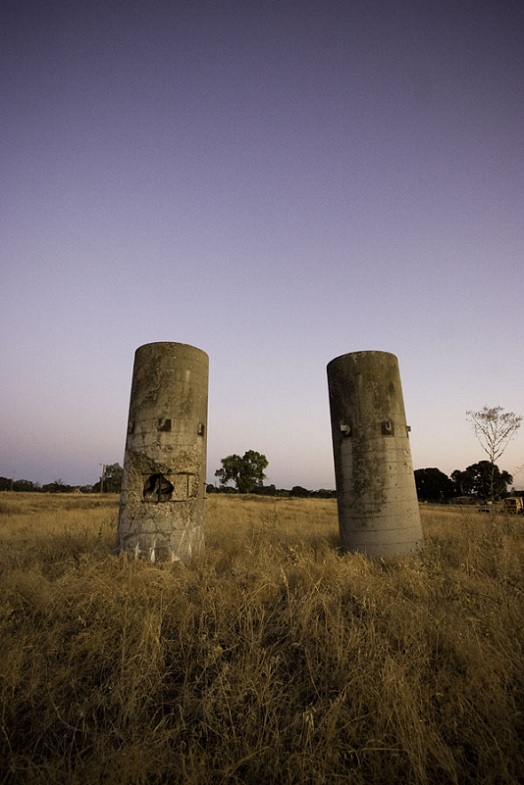 silos