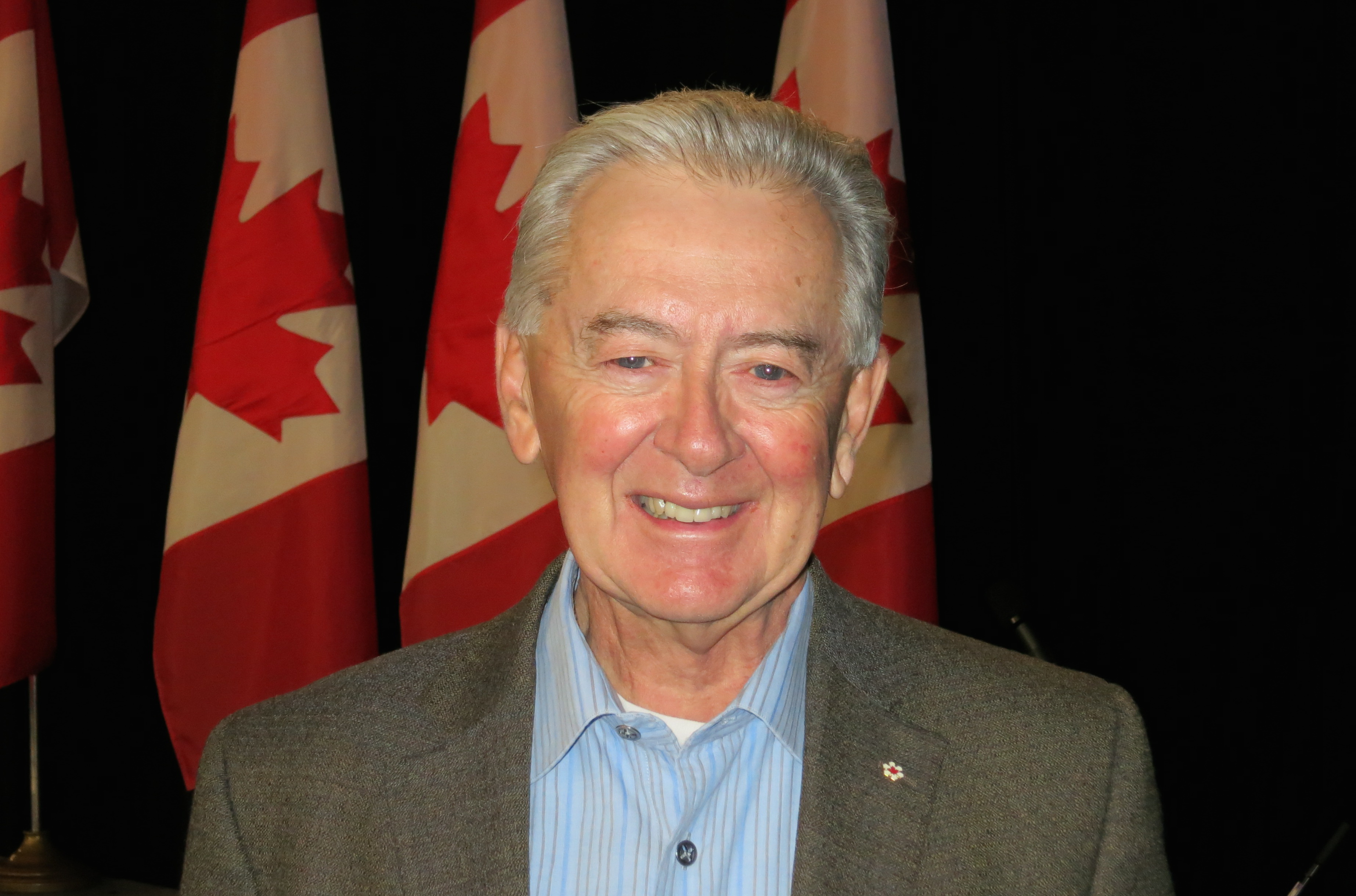 Preston Manning