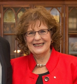 Lois Mitchell